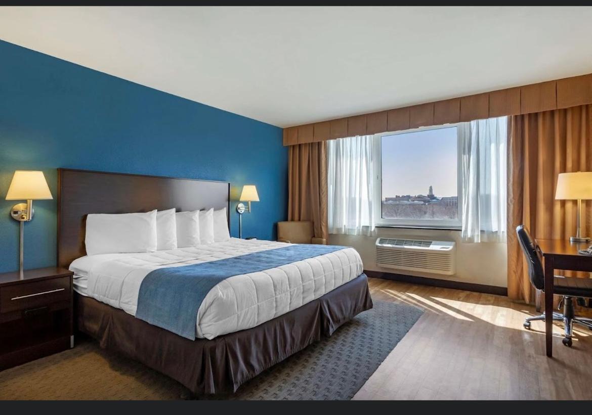 Capital Hotel Hartford Exterior foto